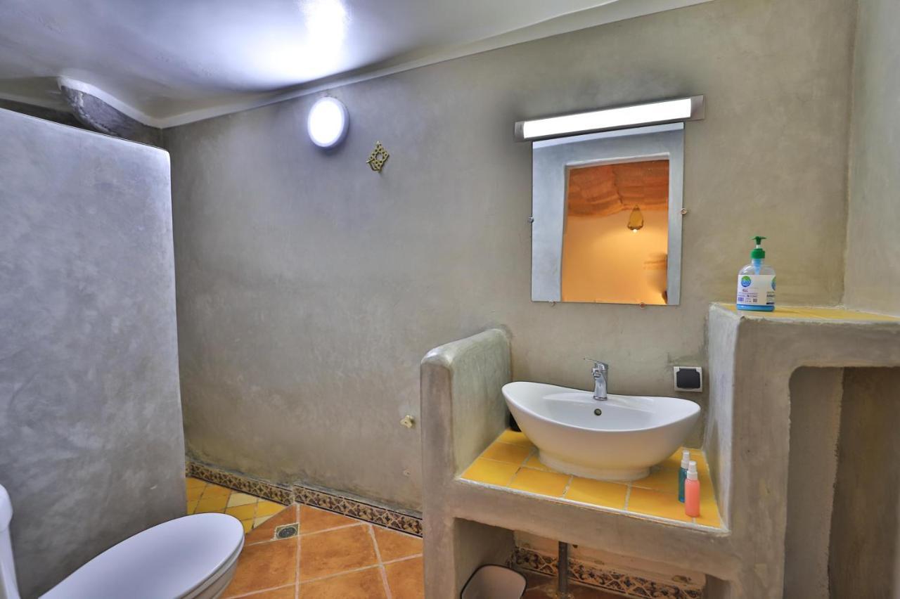 Riad Haj Palace & Spa Fes Ngoại thất bức ảnh Bathroom